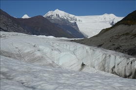 Kennecott Glacier